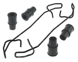 Raybestos R-Line Brake Hardware Kits for 1999-2002 GRAND CHEROKEE - H5655-A
