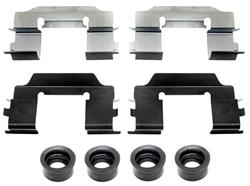 Raybestos R-Line Brake Hardware Kits H5672-A