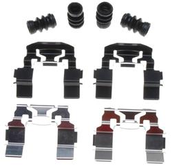 Raybestos R-Line Brake Hardware Kits H5675-A