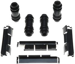 Raybestos R-Line Brake Hardware Kits for 2000-2002 RAM 2500, RAM 3500, RAM 3500 VAN - H5677-A
