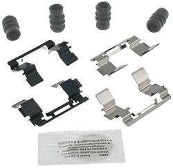 Raybestos R-Line Brake Hardware Kits H5681-A