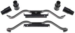 Raybestos R-Line Brake Hardware Kits for 2000-2002 DAKOTA, DURANGO - H5688-A