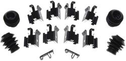 Raybestos R-Line Brake Hardware Kits for 1999-2004 GRAND CHEROKEE - H5690-A