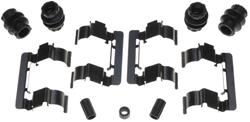 Raybestos R-Line Brake Hardware Kits for 2003-2004 DAKOTA - H5692-A