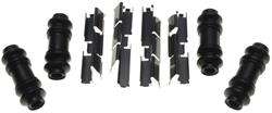 Raybestos R-Line Brake Hardware Kits for 2003-2006 DURANGO, 2003-2005 RAM 1500 - H5693-A