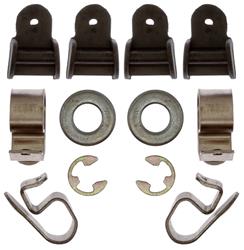 Raybestos R-Line Brake Hardware Kits H5716A