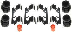Raybestos R-Line Brake Hardware Kits for 2004 F-150, F-150 HERITAGE - H5754-A