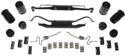 Raybestos R-Line Brake Hardware Kits for 2003-2006 EXPEDITION, NAVIGATOR - H5756-A