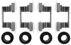 Raybestos R-Line Brake Hardware Kits H5758-A