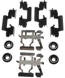 Raybestos R-Line Brake Hardware Kits H5765-A