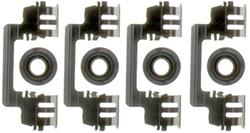 Raybestos R-Line Brake Hardware Kits H5766-A