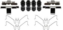 Raybestos R-Line Brake Hardware Kits for 2004-2007 E-150, 2004-2005 E-150 CLUB WAGON, 2007 E-150 ECONOLINE - H5769-A