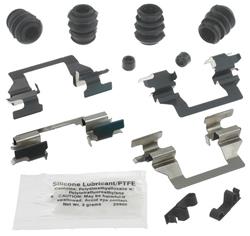 Raybestos R-Line Brake Hardware Kits H5787-A