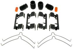 Raybestos - Disc Brake Kit Components for 2005-2009 F-150, 2006-2008 MARK LT - H5800-A