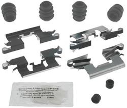 Raybestos R-Line Brake Hardware Kits H5804-A
