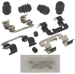 Raybestos - Disc Brake Kit Components for 2008-2011 FOCUS - H5823-A