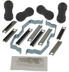 Raybestos - Disc Brake Kit Components for 2003-2007 LIBERTY - H5827-A