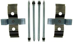 Raybestos Disc Brake Kit Components H5842-A