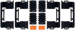 Raybestos R-Line Brake Hardware Kits for 2010-2016 SRX - H5847-A