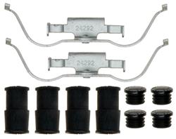 Raybestos R-Line Brake Hardware Kits for 2003-2005 RANGE ROVER - H5849-A