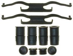 Raybestos R-Line Brake Hardware Kits for 2010-2012 ESCAPE - H5863A