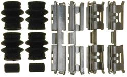Raybestos R-Line Brake Hardware Kits for 2012-2018 F-150, 2012-2014 LOBO - H5867A