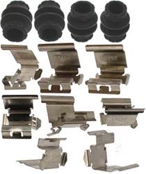 Raybestos R-Line Brake Hardware Kits H5869A