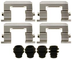 Raybestos R-Line Brake Hardware Kits for 2013-2016 ATS, 2014-2016 CTS - H5877A