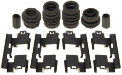 Raybestos R-Line Brake Hardware Kits for 2013-2016 SONIC - H5879A