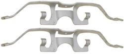 Raybestos R-Line Brake Hardware Kits H5880A