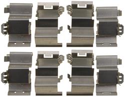 Raybestos R-Line Brake Hardware Kits H5881A