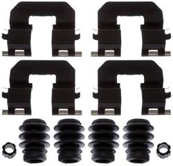 Raybestos R-Line Brake Hardware Kits H5886A