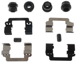 Raybestos R-Line Brake Hardware Kits for 2014-2016 REGAL - H5887A