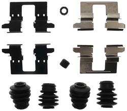 Raybestos R-Line Brake Hardware Kits H5891A