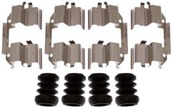 Raybestos R-Line Brake Hardware Kits H5905A