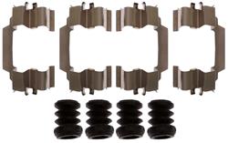 Raybestos R-Line Brake Hardware Kits for 2013-2015 SPARK - H5906A