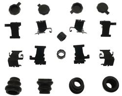 Raybestos R-Line Brake Hardware Kits H5912A