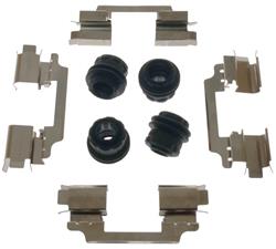 Raybestos R-Line Brake Hardware Kits for 2018-2019 DURANGO, 2016-2019 MUSTANG - H5922A