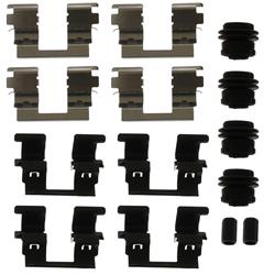 Raybestos R-Line Brake Hardware Kits H5925A