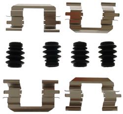 Raybestos R-Line Brake Hardware Kits for 2016-2018 SPARK - H5926A