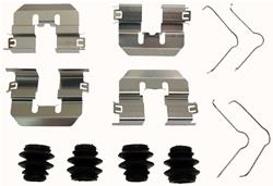 Raybestos R-Line Brake Hardware Kits for 2018-2020 ACCENT, 2017-2020 ELANTRA, 2017 IONIQ - H5927A