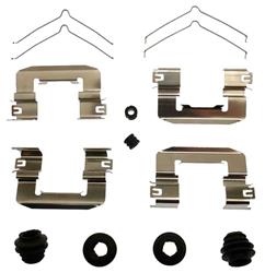 Raybestos R-Line Brake Hardware Kits for 2016-2017 VELOSTER - H5928A