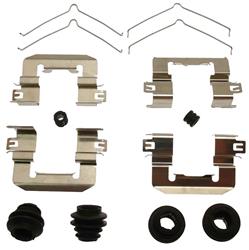 Raybestos R-Line Brake Hardware Kits for 2016-2017 VELOSTER - H5929A