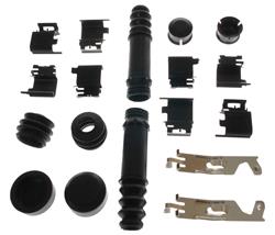 Raybestos R-Line Brake Hardware Kits for 2016 PROMASTER 1500, PROMASTER 2500, PROMASTER 3500 - H5931A