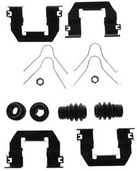 Raybestos R-Line Brake Hardware Kits for 2016 CT6 - H5932A