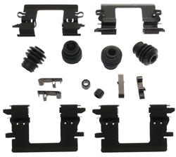 Raybestos R-Line Brake Hardware Kits for 2014-2021 CHARGER - H5936A