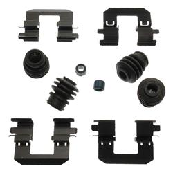 Raybestos R-Line Brake Hardware Kits for 2015-2017 MUSTANG - H5939A