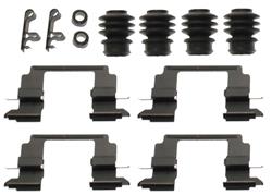Raybestos R-Line Brake Hardware Kits for 2015-2020 CANYON, COLORADO - H5940A