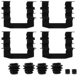 Raybestos R-Line Brake Hardware Kits for 2014-2016 SOUL - H5946A