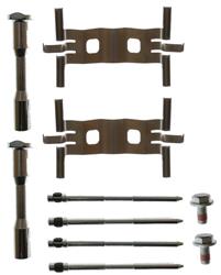 Raybestos R-Line Brake Hardware Kits for 2016-2018 FOCUS - H5947A